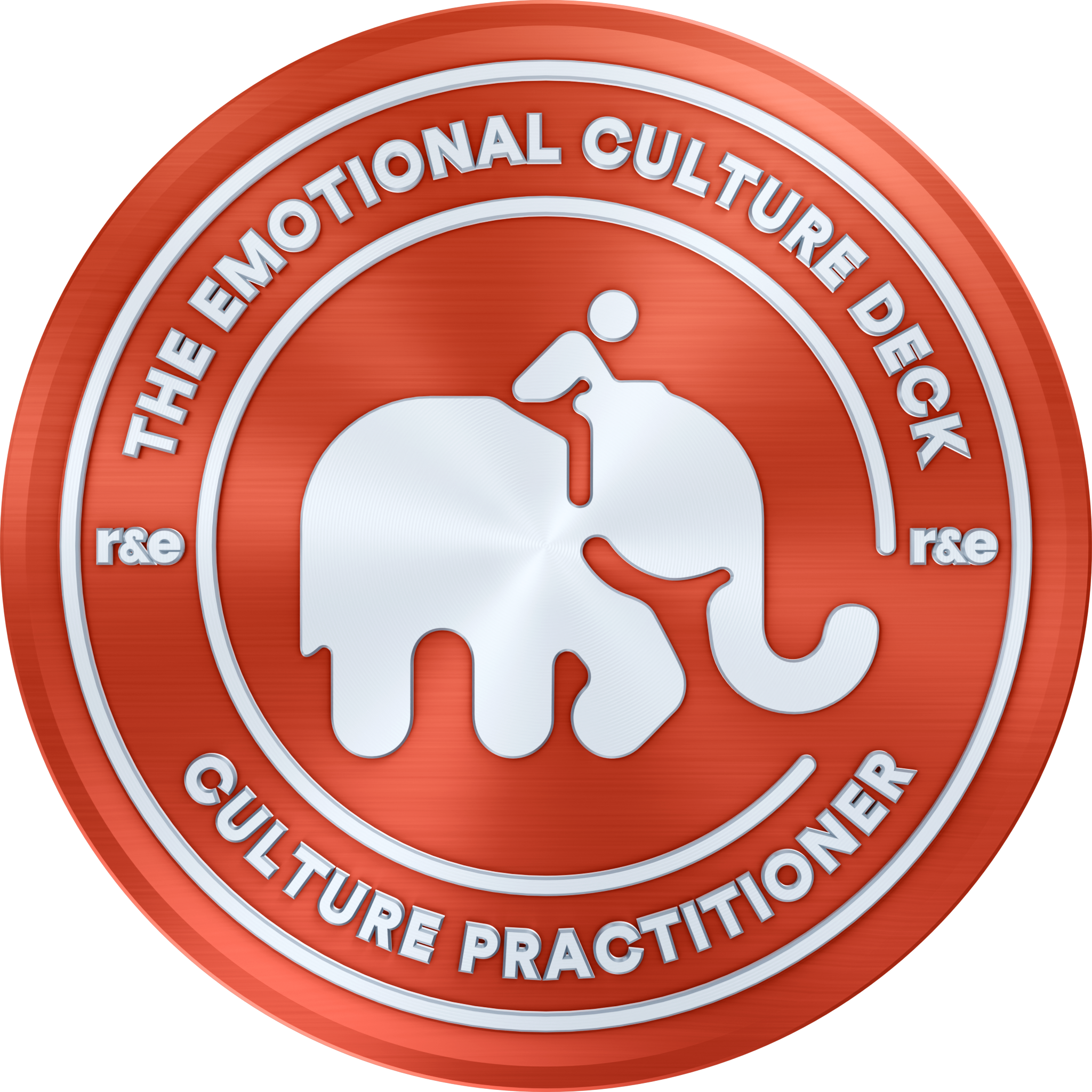 ECD Emotional Culture Practitioner Badge