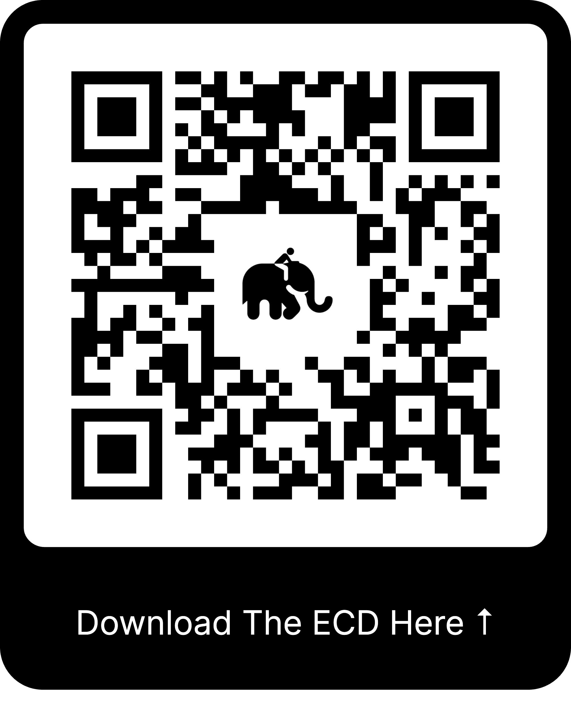 QR code to download the Emotional Culture Deck